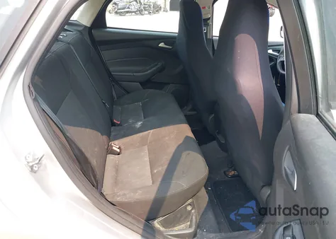 2015 Ford Focus Se из США, поврежденный, VIN 1FADP3F21FL203452
